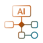 AI-Powered Workflows Icon